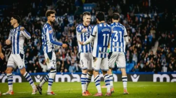 ريال سوسيداد يقيل مدربه بعد تراجع مستمر في النتائج يؤثر على موقع الفريق بالدوري